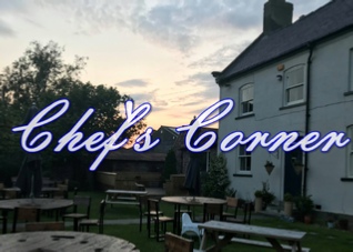 Chef's Corner - The Foulsyke Ep4