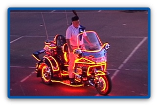 Howard Beaumont "King of the Keyboards"